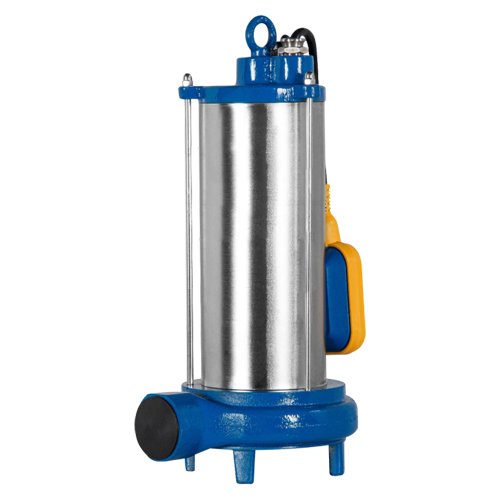 EFP 11 DP Parçalayıcı Bıçaklı Foseptik Pompası