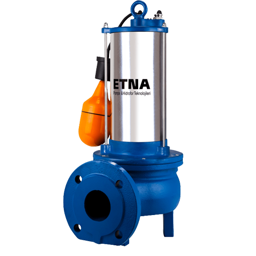 EFP 26 DV & EFP 26 DT Drenaj Pompası