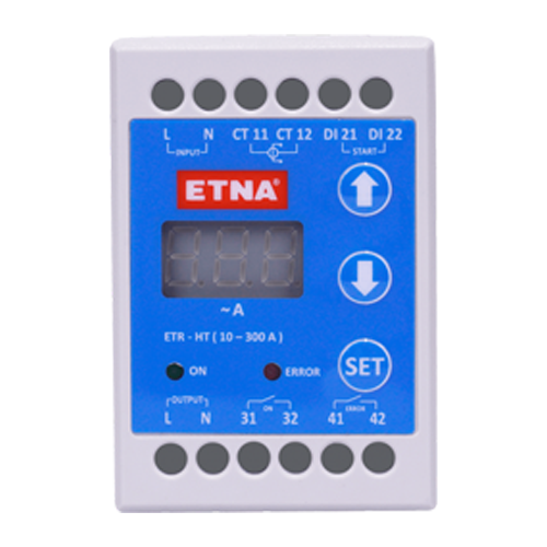 ETR Elektronik Termik Röle
