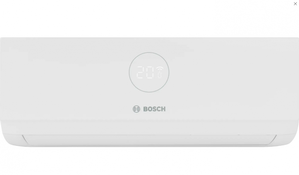 Bosch Climate 3000i