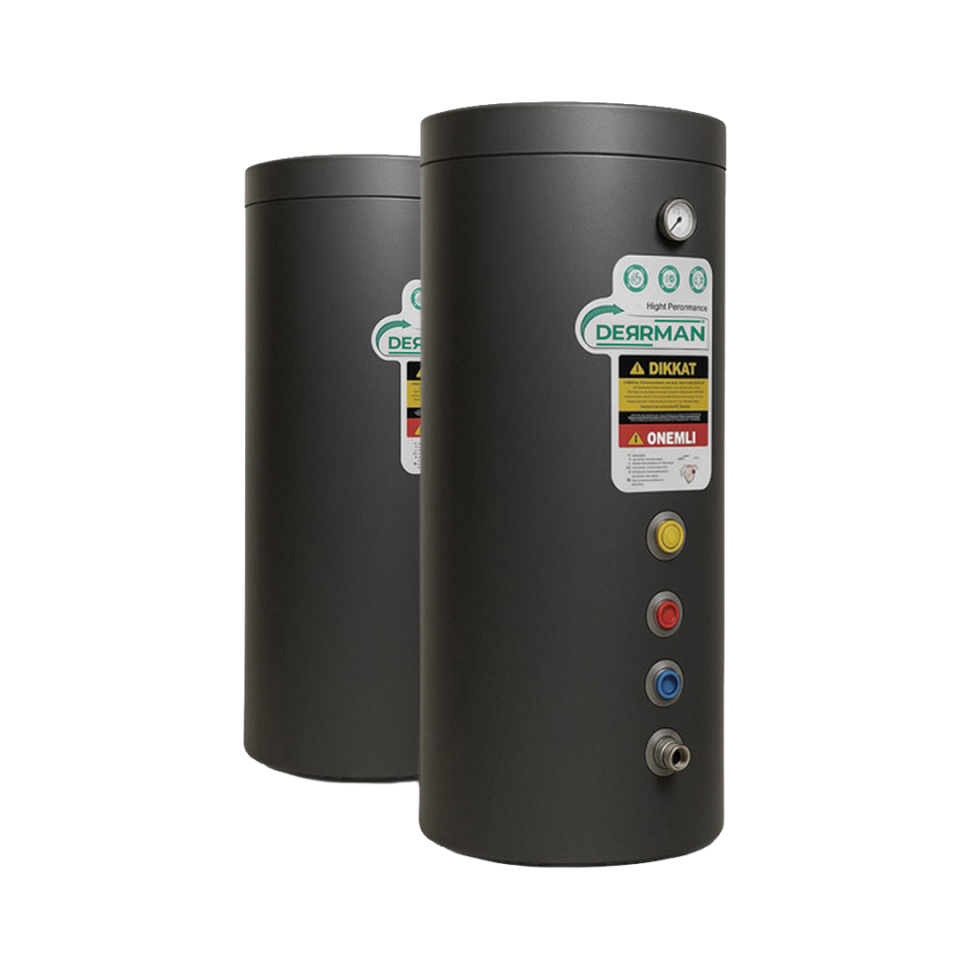 Derrman Hijyenik Tek Serpantinli Boyler