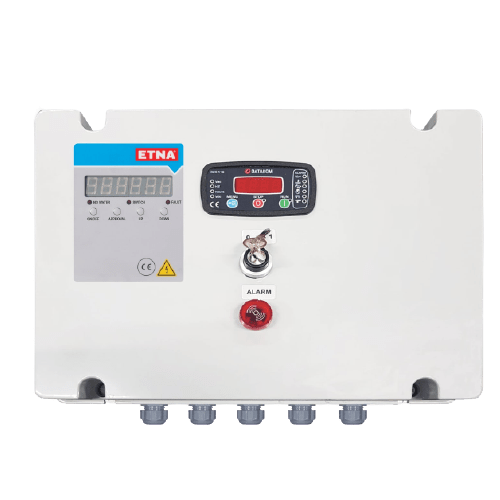 Motopomp Kontrol Panosu