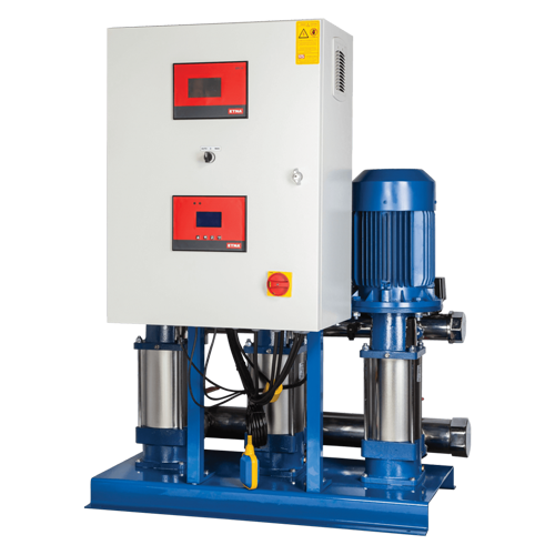 Panodan Sürücülü PFK KO Hidrofor Serisi