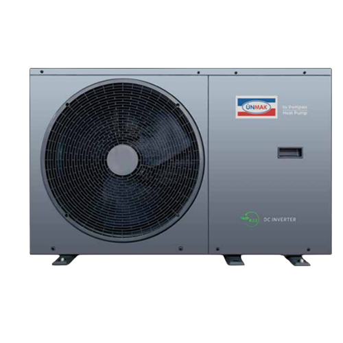 ÜNMBHP-08 - Air Tech Monoblok - Monofaze - R32