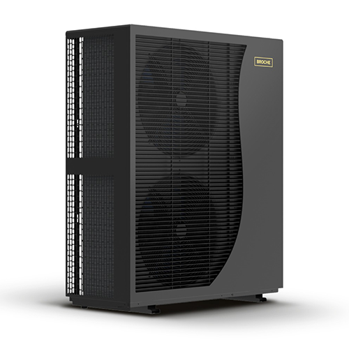 Broche Monoblok Isı Pompası