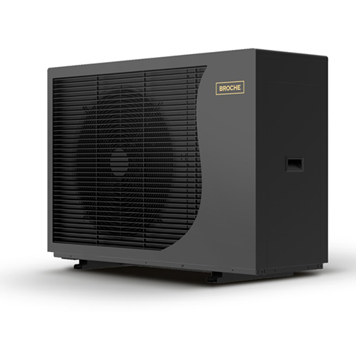 Broche Monoblok Isı Pompası