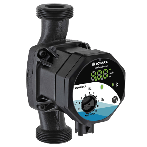 ecocirc / ecocirc N / ecocirc + Serisi